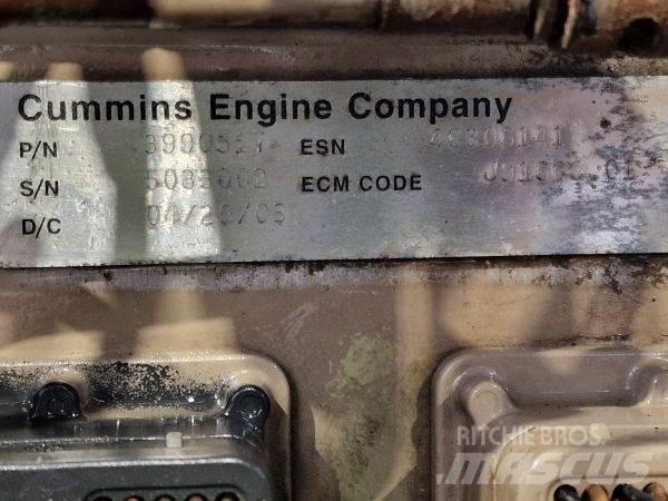 Cummins QSB5.9 Varikliai