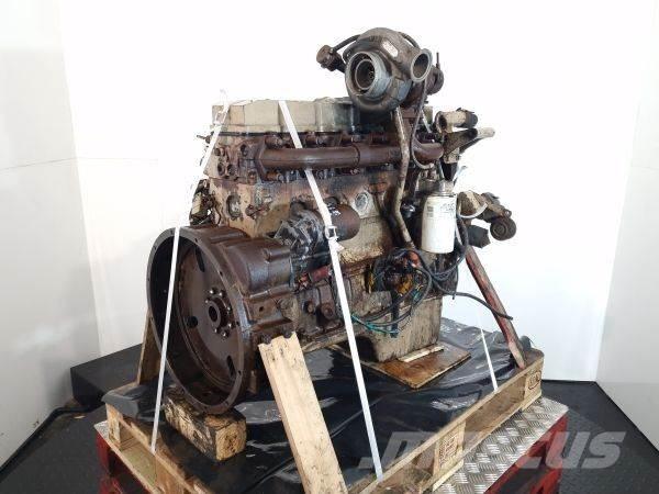Cummins QSB5.9 Varikliai