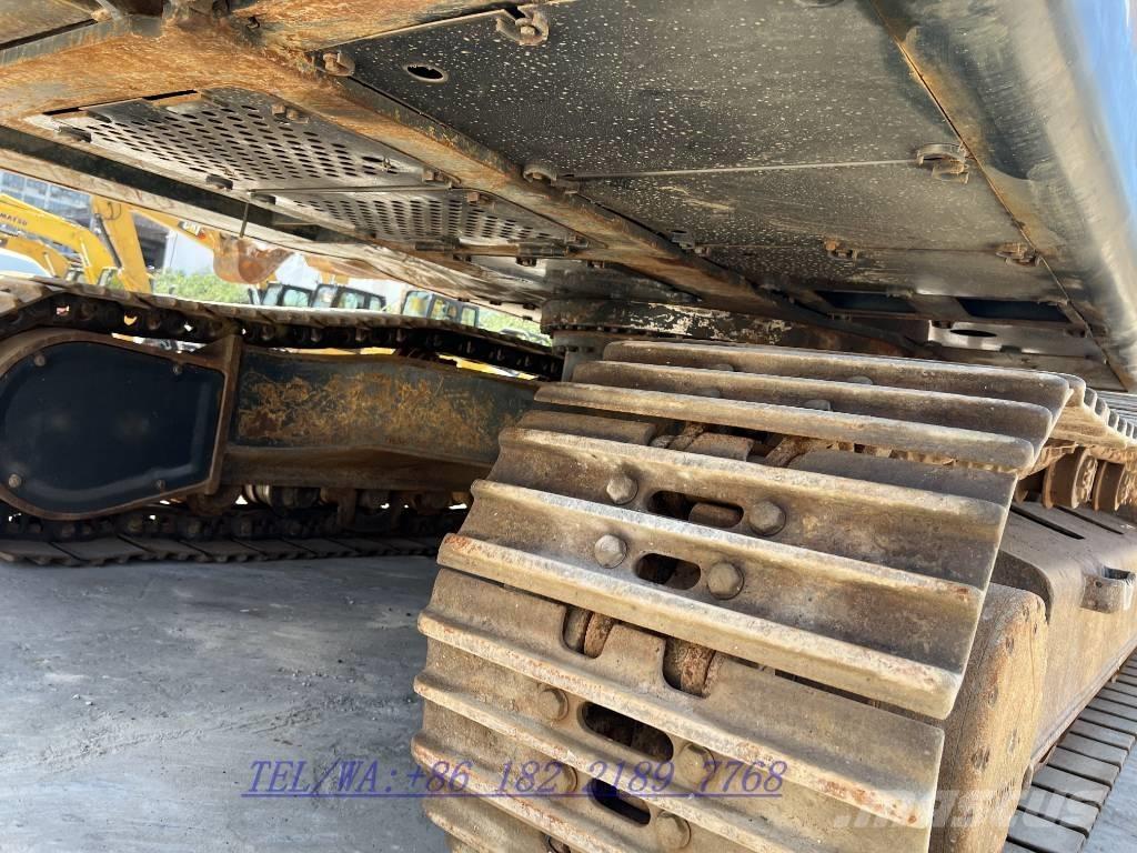 Hyundai 330lc-9s Vikšriniai ekskavatoriai