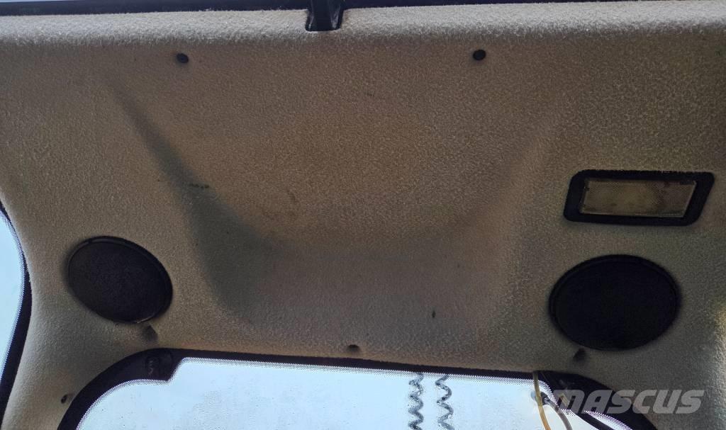 JCB 535-125 Teleskopiniai krautuvai