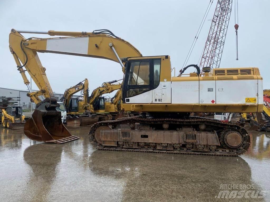 CAT 350L NVT Vikšriniai ekskavatoriai