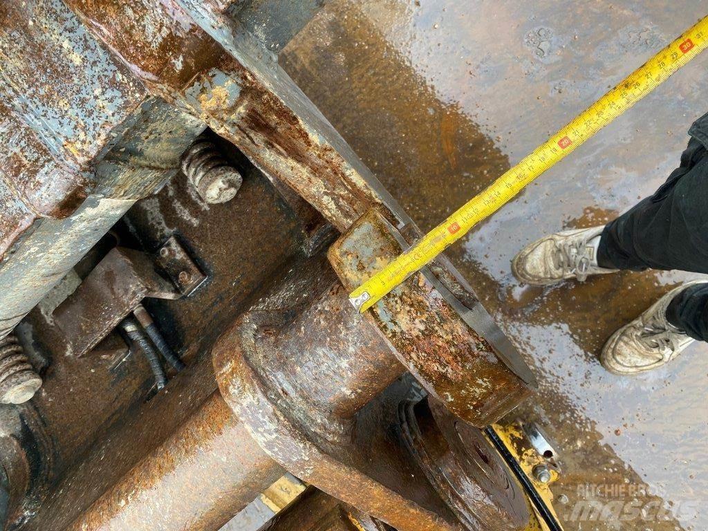 CAT 350L NVT Vikšriniai ekskavatoriai