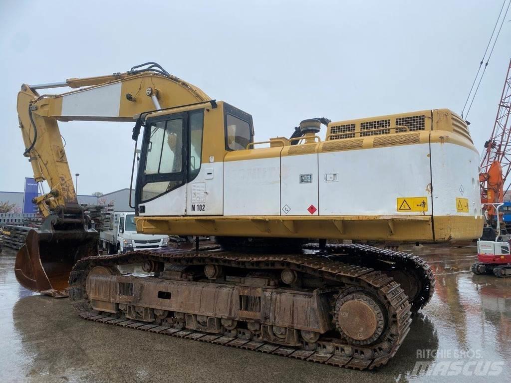 CAT 350L NVT Vikšriniai ekskavatoriai
