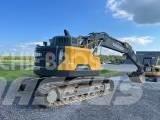 Volvo ECR 235 EL Vikšriniai ekskavatoriai