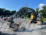 Volvo ECR 235 EL Vikšriniai ekskavatoriai
