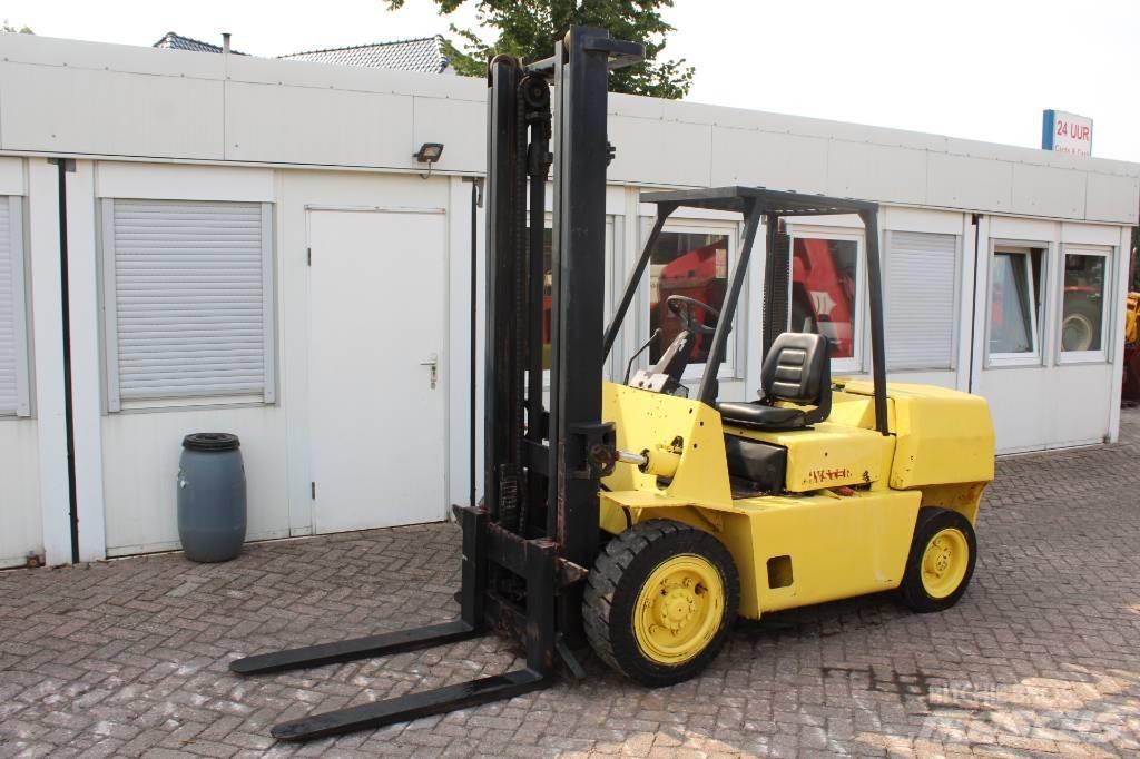 Hyster H 4.00 XLS-6 Dyzeliniai krautuvai