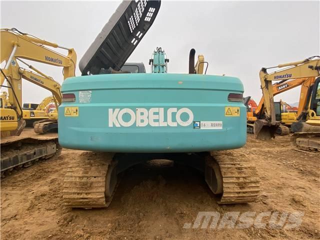 Kobelco SK 210 Vikšriniai ekskavatoriai