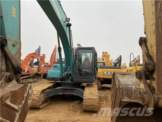 Kobelco SK 210 Vikšriniai ekskavatoriai