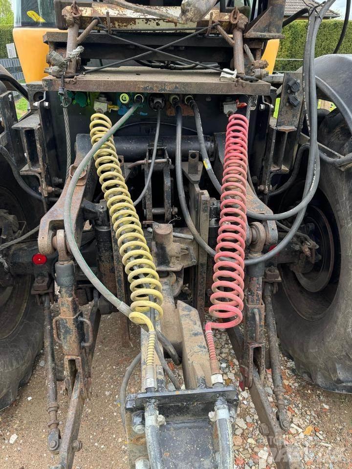 JCB Fastrac 1115 Traktoriai