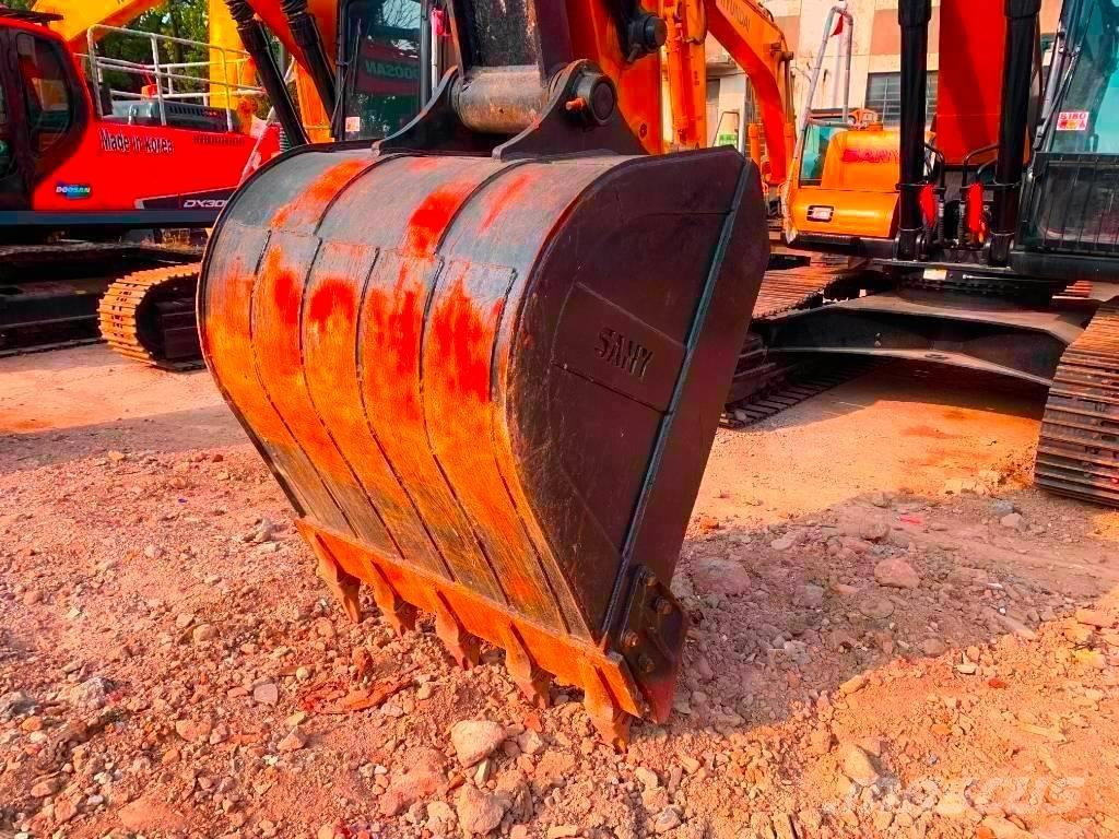 Sany SY 235 H Vikšriniai ekskavatoriai