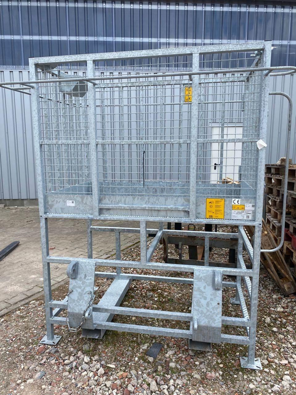 Fliegl ABHFL Žemės ūkis - Kita