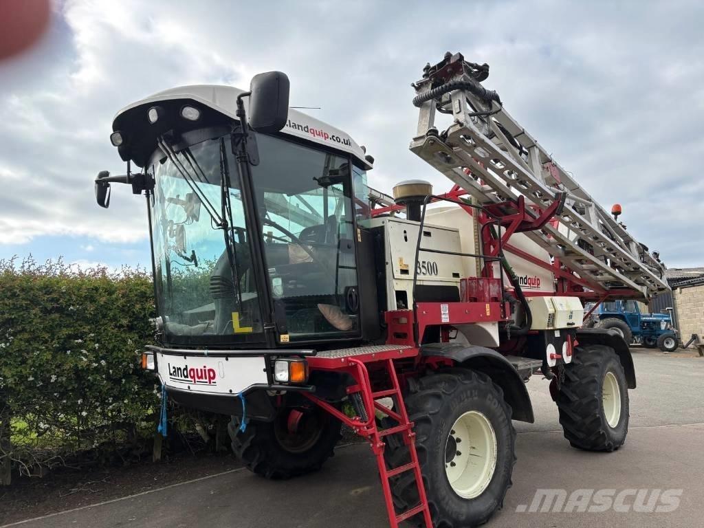 Landquip 3500 Savaeigiai purkštuvai