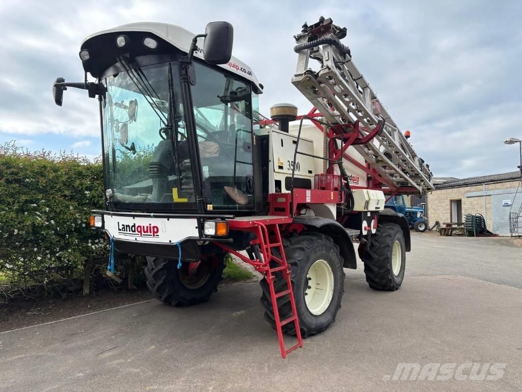 Landquip 3500 Savaeigiai purkštuvai