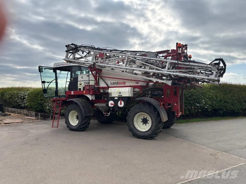 Landquip 3500 Savaeigiai purkštuvai