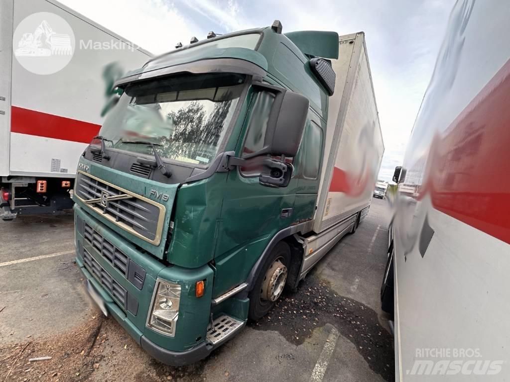 Volvo FM 9 300 Sunkvežimiai su dengtu kėbulu