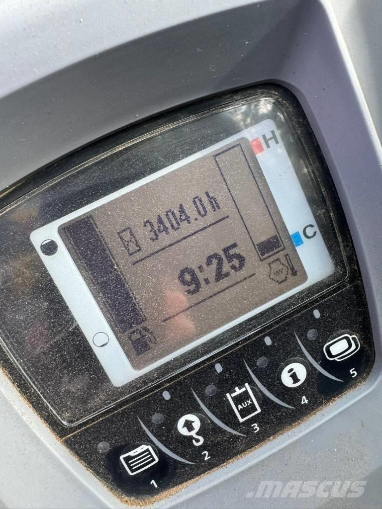 Kubota U 48-4 Mini ekskavatoriai < 7 t
