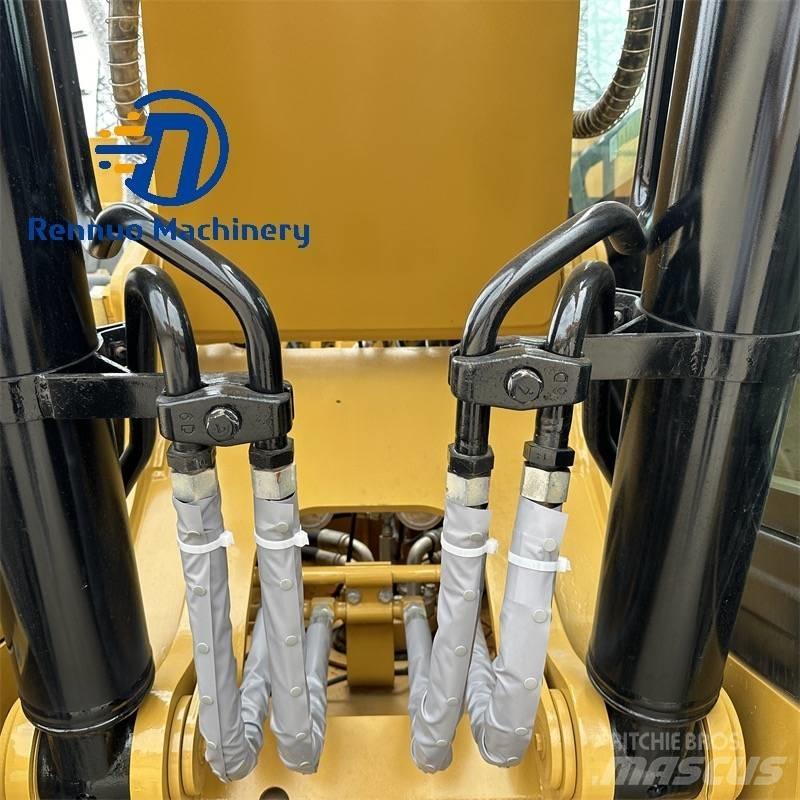CAT 320GC Vikšriniai ekskavatoriai