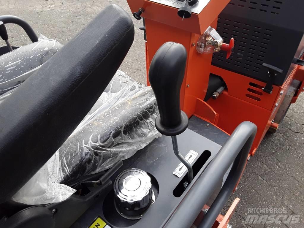 Plus Power CP15H Porinių būgnų volai