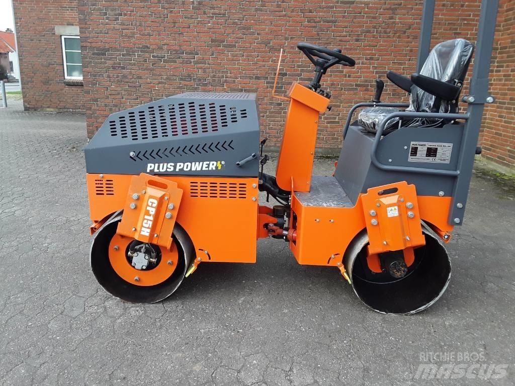 Plus Power CP15H Porinių būgnų volai