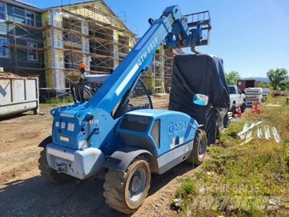 Genie GTH5519 Teleskopiniai krautuvai