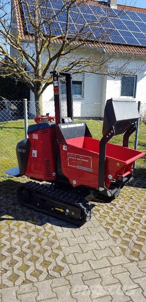 Hinowa HS 701 Statybiniai savivarčiai sunkvežimiai