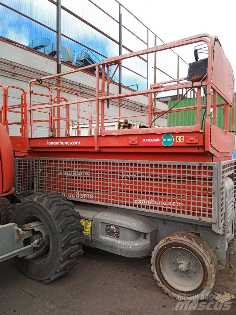 JLG 3369 LE Žirkliniai keltuvai