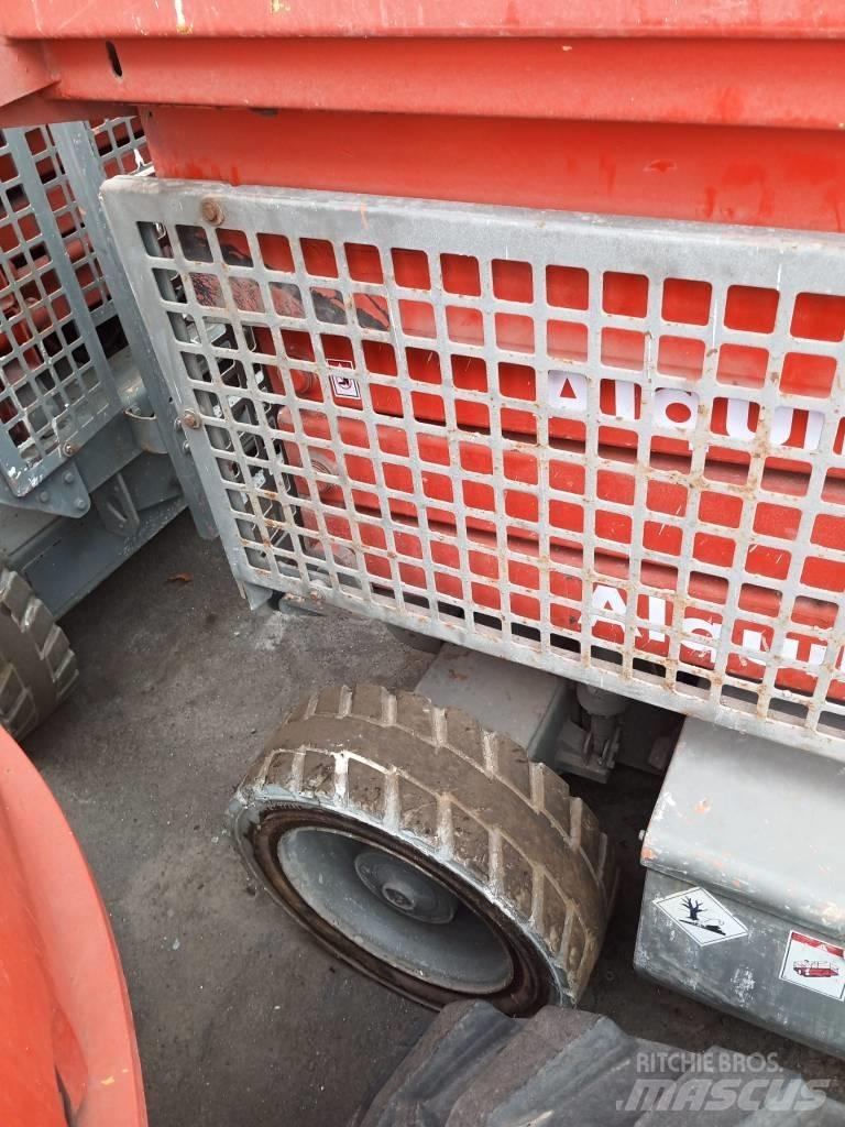 JLG 3369 LE Žirkliniai keltuvai