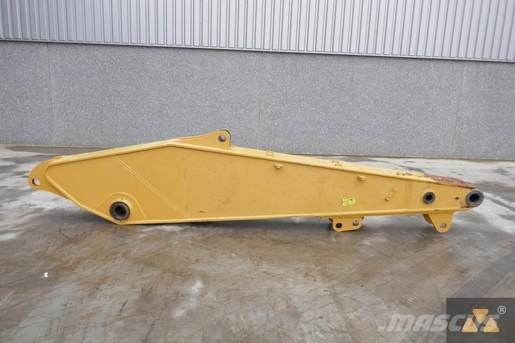 CAT Stick 336FL Transportas - Kita