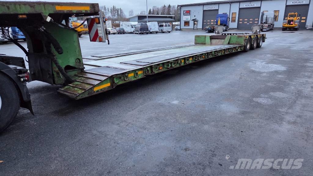 Volvo FH650 6X4 Naudoti vilkikai