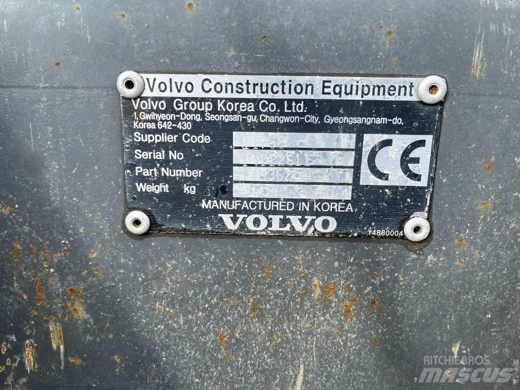Volvo S1 Greito sujungimo jungtys