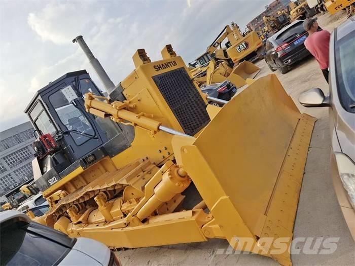 Shantui SD 22 Vikšriniai buldozeriai