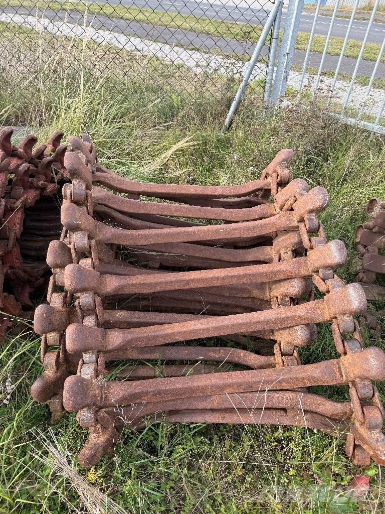 Olofsfors 800-26.5 Grandinės, vikšrai ir važiuoklės