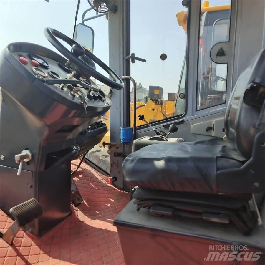 XCMG XS 263 J Vieno būgno volai