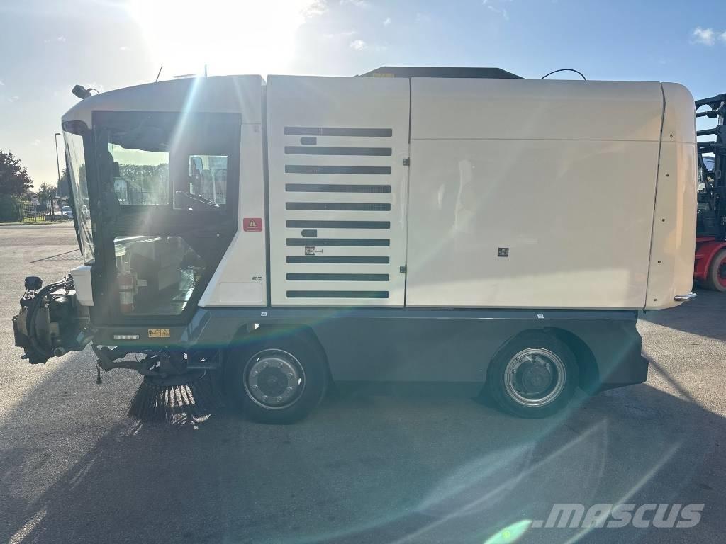 Ravo 540 STH Šlavimo technika