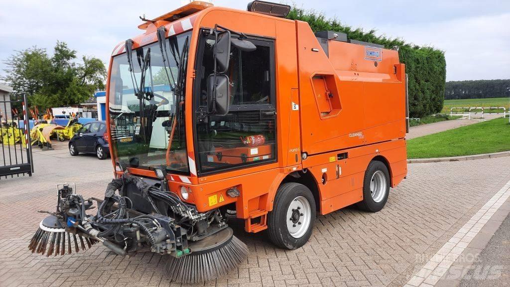 Schmidt Cleango 500 Šlavimo technika