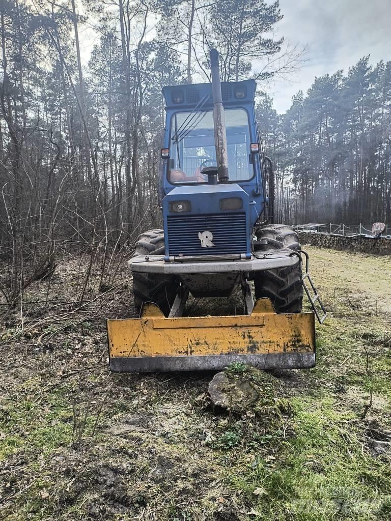 Rottne F12 Naudoti miškovežiai (Forvarderiai)