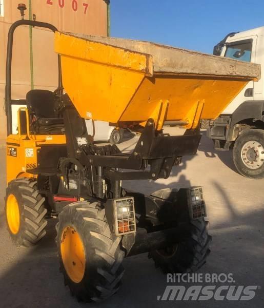 JCB 1 THT Statybiniai savivarčiai sunkvežimiai