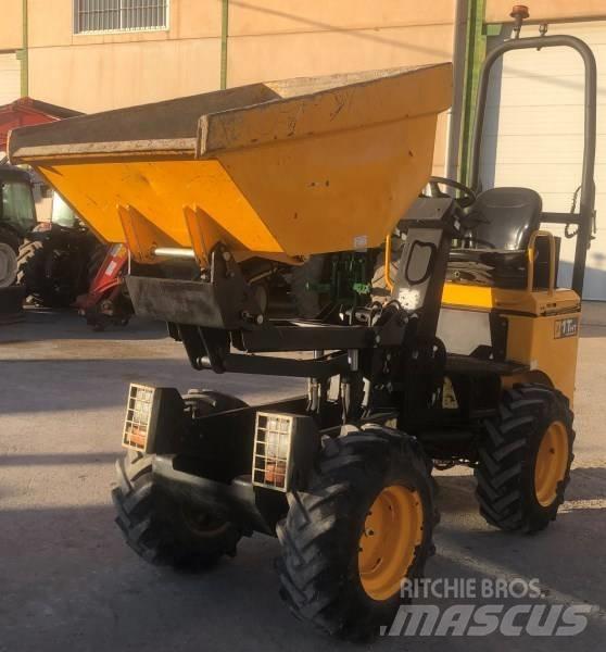 JCB 1 THT Statybiniai savivarčiai sunkvežimiai