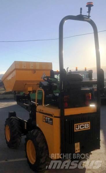 JCB 1 THT Statybiniai savivarčiai sunkvežimiai