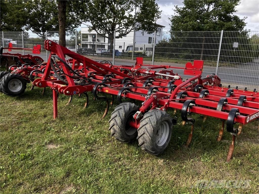 Horsch Finer 7 SL Kultivatoriai