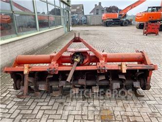 Kuhn Packo Varomosios akėčios ir žemės frezos