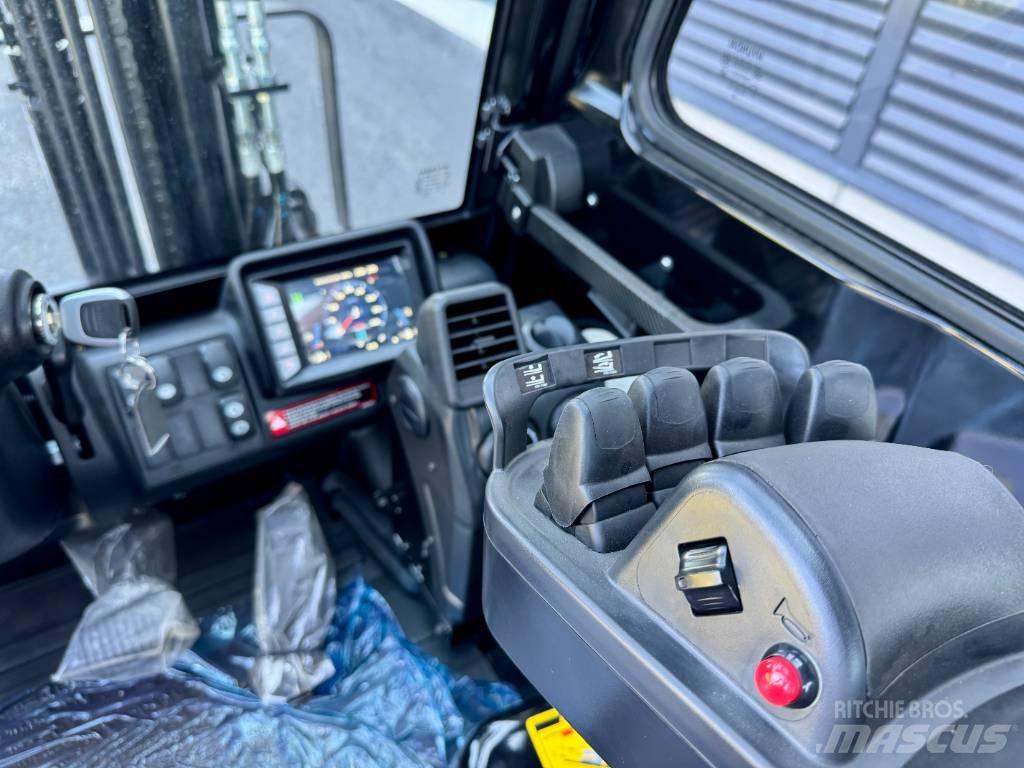 Hyundai 35DN-9V Dyzeliniai krautuvai