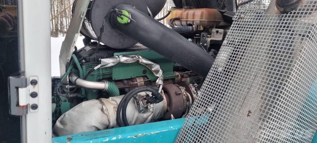 SMV 12-1200 Dyzeliniai krautuvai