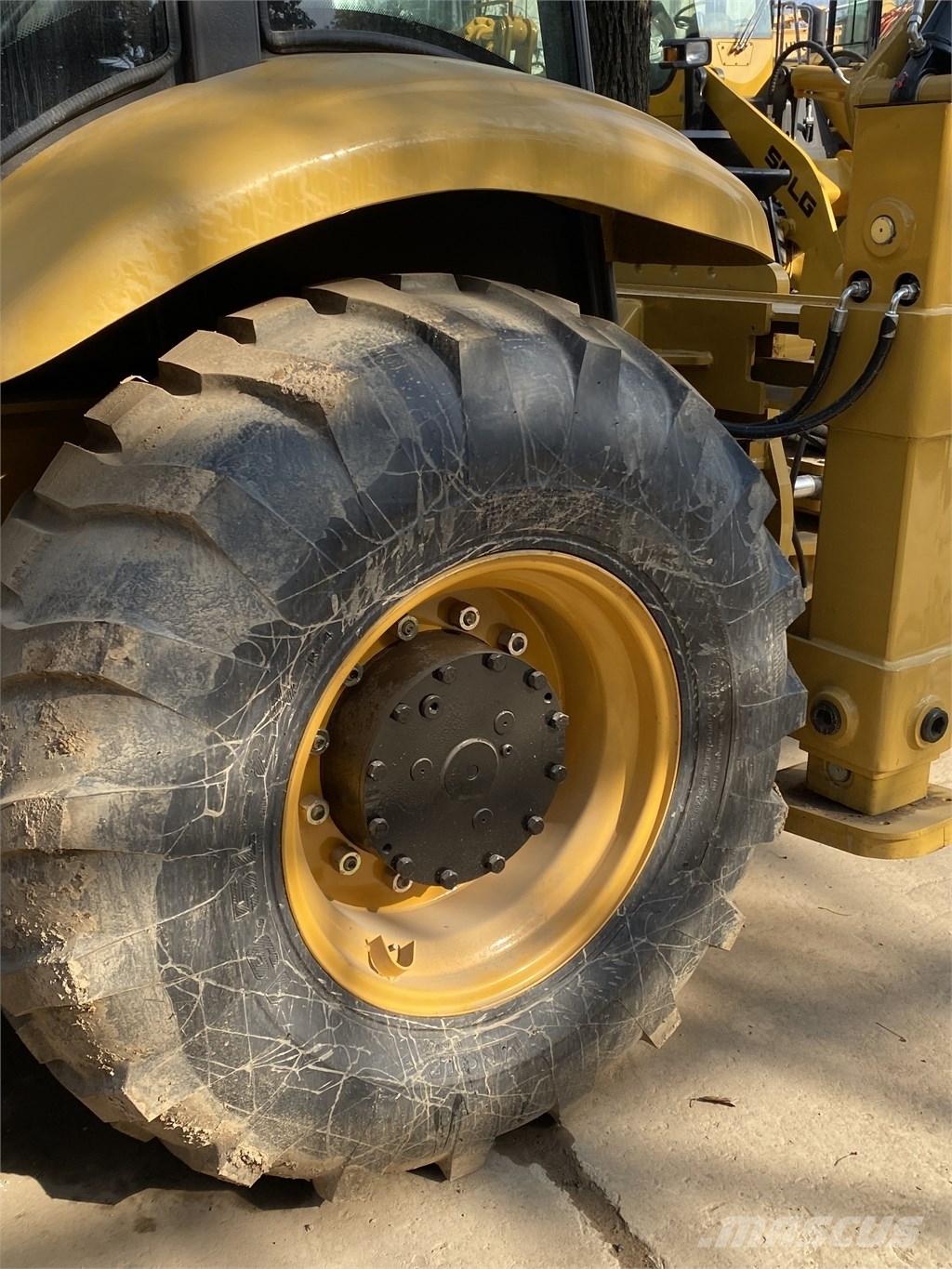 JCB jcb3cx Ekskavatoriniai krautuvai
