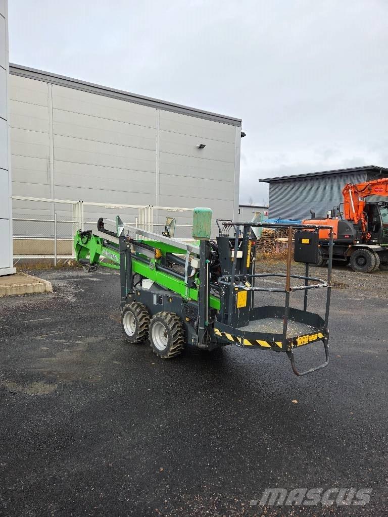 Leguan 125M1 Teleskopiniai keltuvai