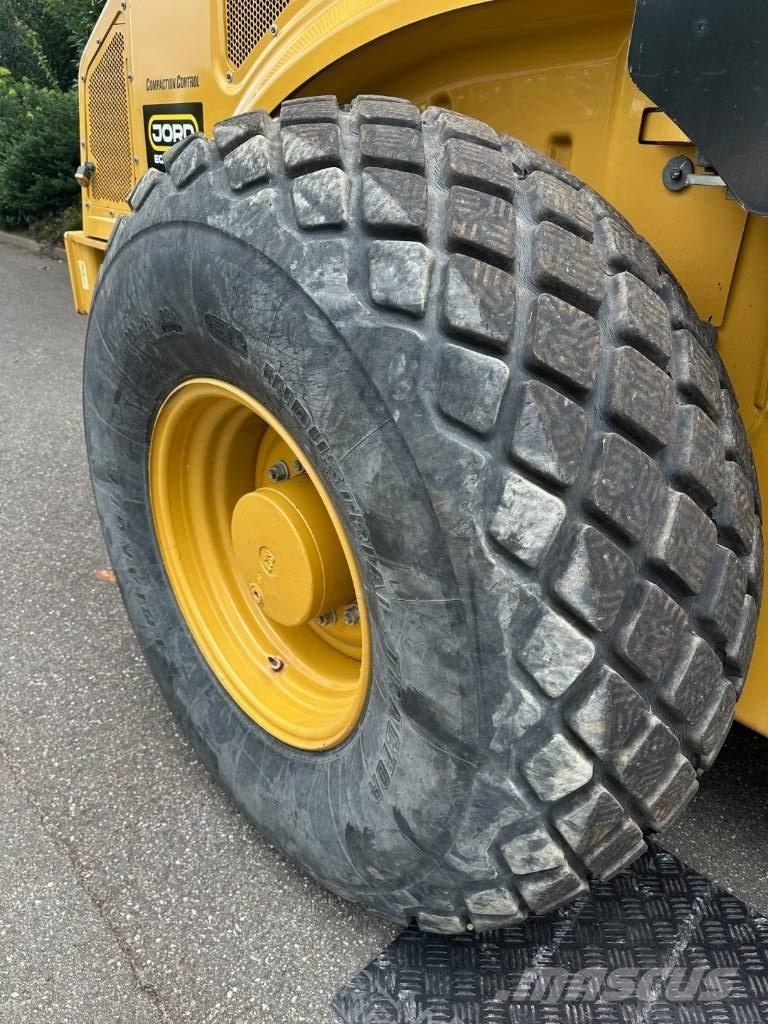 CAT CS 66 B Vieno būgno volai