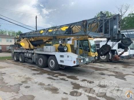 Grove TMS 700 E Visureigiai kranai