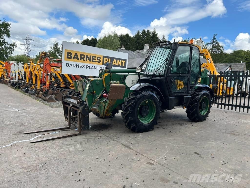 JCB 535-125 Teleskopiniai krautuvai