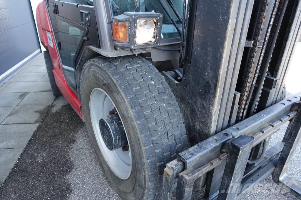 Manitou MSI 30 Dyzeliniai krautuvai