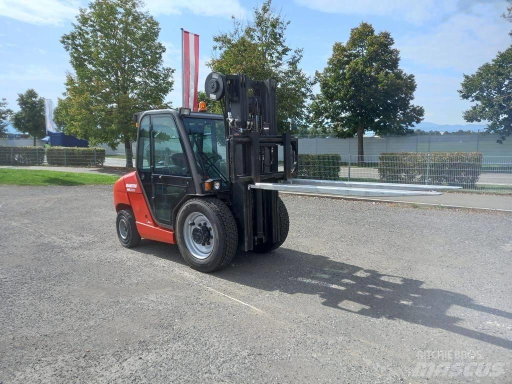 Manitou MSI 30 Dyzeliniai krautuvai